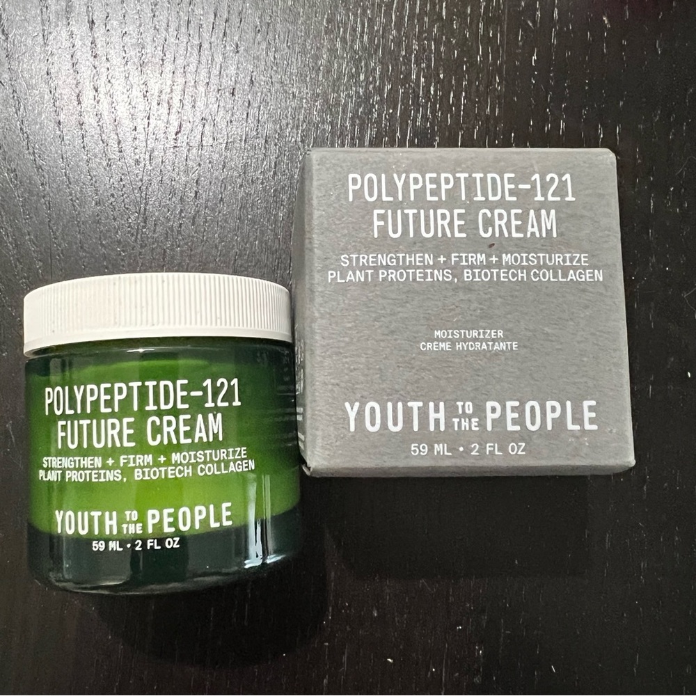 BNIB YOUTH TO THE PEOPLE POLYPEPTIDE 121 FUTURE CREAM